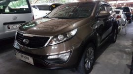 Selling Kia Sportage 2015 Automatic Gasoline in Quezon City
