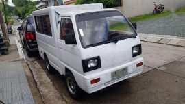 2nd Hand Suzuki Multi-Cab 2010 Manual Gasoline for sale in Quezon City