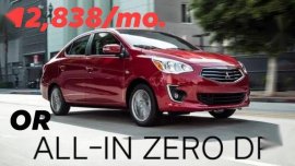 Selling Mitsubishi Mirage G4 2019 Automatic Gasoline in Muntinlupa