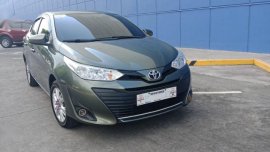 Selling 2nd Hand Toyota Vios 2018 in Muntinlupa