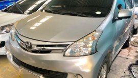 2nd Hand Toyota Avanza 2014 Automatic Gasoline for sale in Quezon City