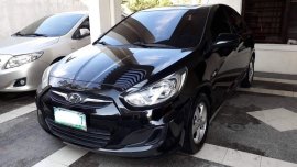 2nd Hand Hyundai Accent 2011 at 55000 km for sale