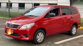 Toyota Innova 2013 Manual Diesel for sale in Quezon City