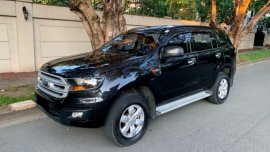 Sell 2nd Hand 2016 Ford Everest at 50000 km in Makati
