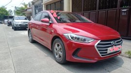 2nd Hand Hyundai Elantra 2018 for sale in Quezon City