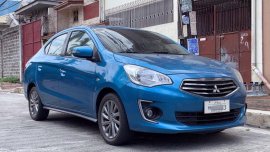 2nd Hand Mitsubishi Mirage G4 2016 for sale in Manila