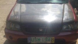 Honda City 1997 Manual Gasoline for sale in Tanauan