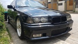 Selling 2nd Hand Bmw 316I 1998 Manual Gasoline at 110000 km in Lipa