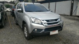 2nd Hand Isuzu Mu-X 2017 Manual Diesel for sale in Cainta