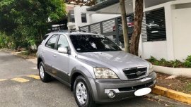 2nd Hand Kia Sorento 2008 for sale in Quezon City