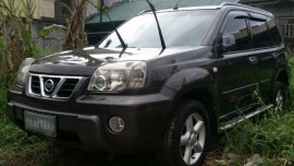 2nd Hand Nissan X-Trail 2005 Automatic Gasoline for sale in Imus