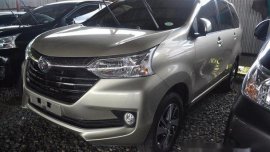 Beige Toyota Avanza 2017 at 12000 km for sale
