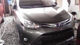 Selling Green Toyota Vios 2016 in Manila