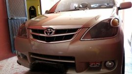 Selling Toyota Avanza 2007 at 60000 km in Caloocan