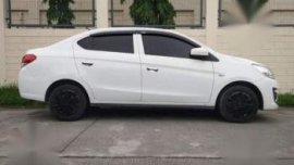 Mitsubishi Mirage G4 2015 Automatic Gasoline for sale in Navotas