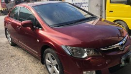 2nd Hand Honda Civic 2008 Manual Gasoline for sale in Cebu City