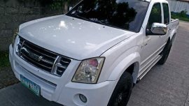 2nd Hand Isuzu D-Max 2009 Manual Diesel for sale in Davao City