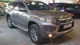 2018 Mitsubishi Montero Sport for sale in Quezon City