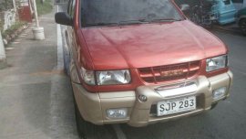 Isuzu Crosswind 2004 Manual Diesel for sale in Las Piñas