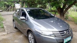 Selling 2nd Hand Honda City 2009 in Jaen