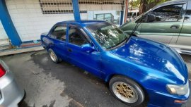 Toyota Corolla 1995 Manual Gasoline for sale in Quezon City