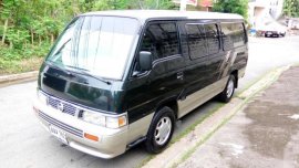 Selling Nissan Urvan Escapade 2014 at 80000 km in Parañaque