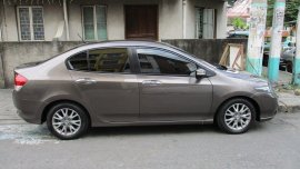 Selling Honda City 2011 Automatic Gasoline in Makati