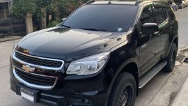 2nd Hand Chevrolet Trailblazer 2016 for sale in Quezon City