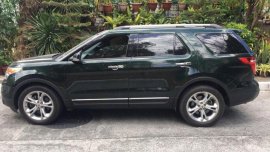 Selling Ford Explorer 2013 Automatic Gasoline in Makati