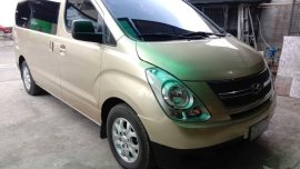 2011 Hyundai Grand Starex for sale in Santiago
