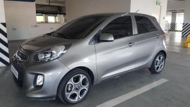 2nd Hand Kia Picanto 2017 at 13000 km for sale in Cagayan De Oro