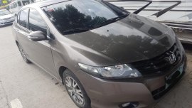 Selling Honda City 2011 Automatic Gasoline in San Fernando