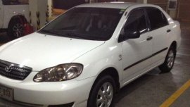 Toyota Altis 2005 Manual Gasoline for sale in Pasig