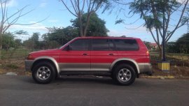 2nd Hand Mitsubishi Montero Sport 1997 at 80000 km for sale
