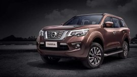 Brand New Nissan Terra 2019 for sale in Lipa