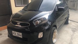 Selling Kia Picanto 2016 Automatic Gasoline in Abuyog