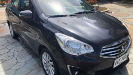 2nd Hand Mitsubishi Mirage G4 2014 for sale in Talisay