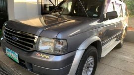 Sell 2nd Hand 2004 Ford Everest Automatic Diesel at 90000 km in Santiago