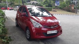 2nd Hand Hyundai Eon 2017 at 30000 km for sale in Muntinlupa