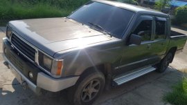 Selling Mitsubishi L200 1991 in Malolos