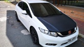 Selling 2nd Hand Honda Civic 2015 in Marikina