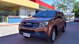 Selling 2nd Hand Isuzu Mu-X 2015 in Lemery