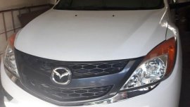 Mazda Bt-50 2017 at 36000 km for sale in Parañaque