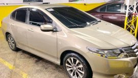 Selling Honda City 2009 Automatic Gasoline in Quezon City