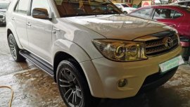 2nd Hand Toyota Fortuner 2010 for sale in Pasig