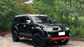 2012 Mitsubishi Montero Sport for sale in Parañaque