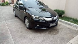 Selling Honda City 2017 Manual Gasoline in Taytay