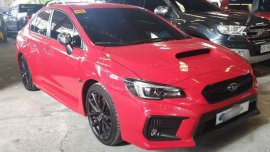 2nd Hand Subaru Wrx 2018 for sale in Quezon City