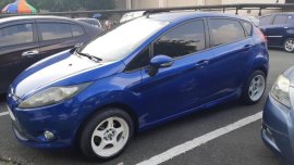 2nd Hand Ford Fiesta 2012 at 75000 km for sale in Quezon City