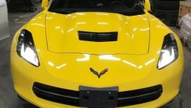 Brand New Chevrolet Corvette 2019 Automatic Gasoline for sale in Pasig